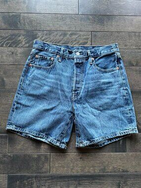 Levi's 501 Jean Shorts
